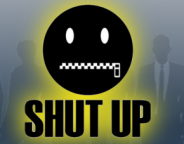 shutup