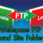 WebspaceFTP_SiteFolders