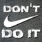 DONTDOIT