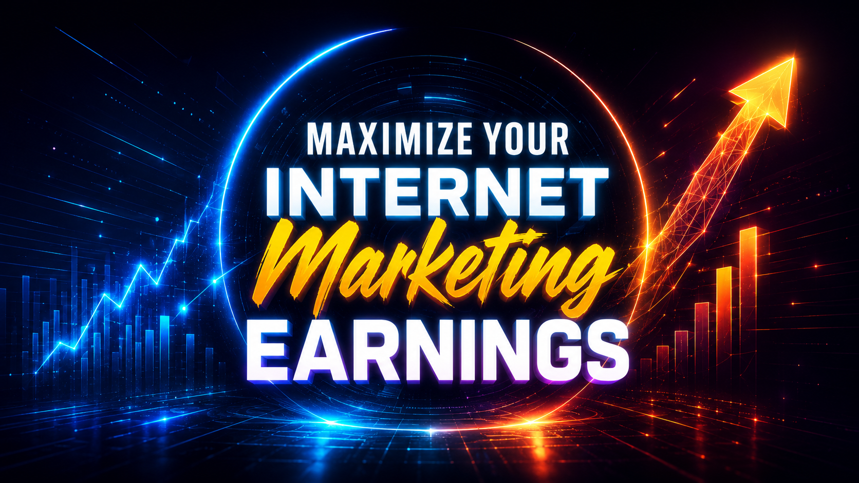 make money online by maximizing your internet marketing earnings