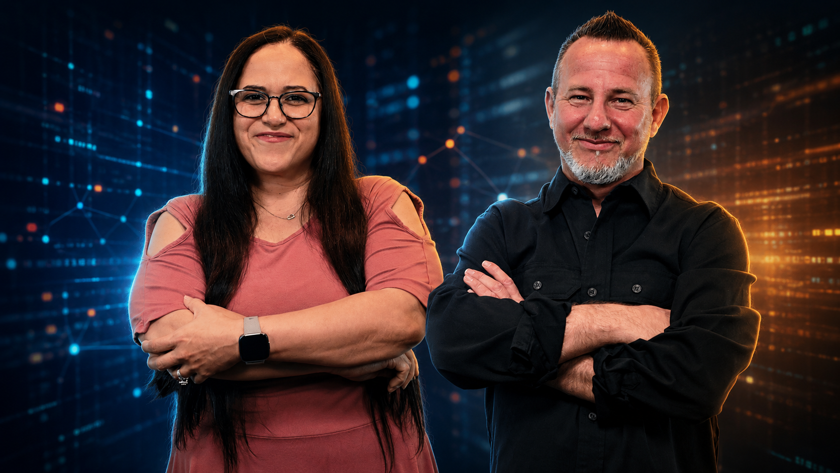 Omar & Melinda Martin, The Internet Marketing Power Couple